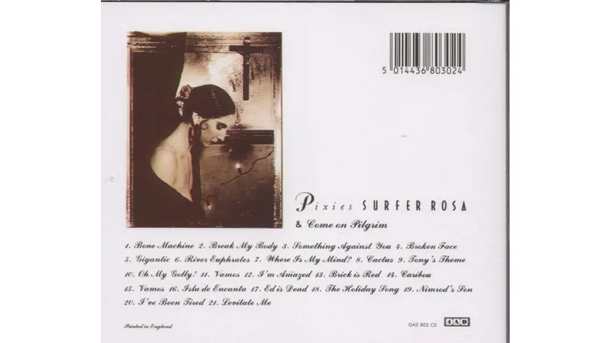Surfer Rosa