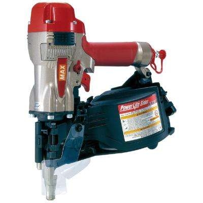 Max THN92065 Pistol de cuie de înaltă presiune pentru spirale HN65J pentru cuie de cuie - 23 bar / 40-65 mm