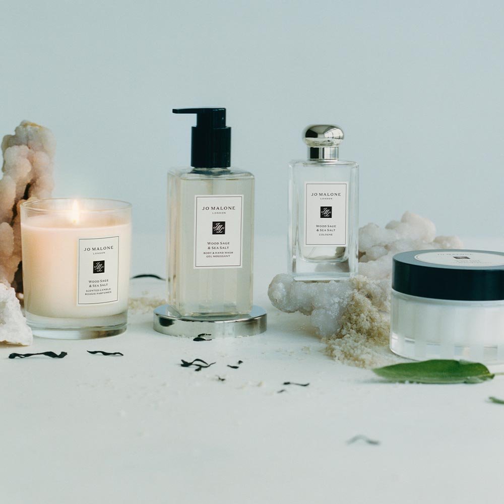Jo Malone London Wood Sage & Sea Salt Body & Hand Wash
