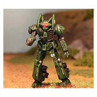 Valkyrie Mech