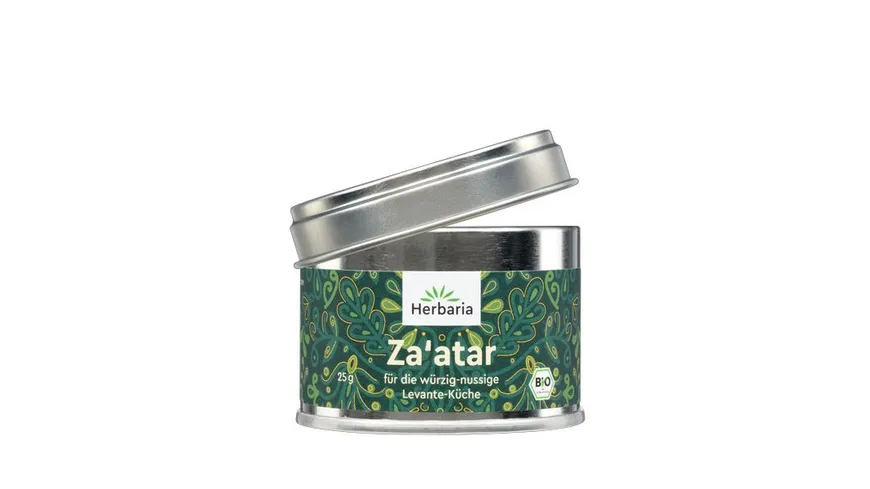 Herbaria Za'atar bio 25 g