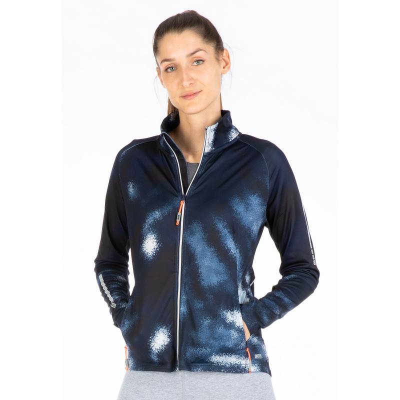 LPO FUNKTIONSJACKE Yasmin - Sportjacke Trainingsjacke Damen