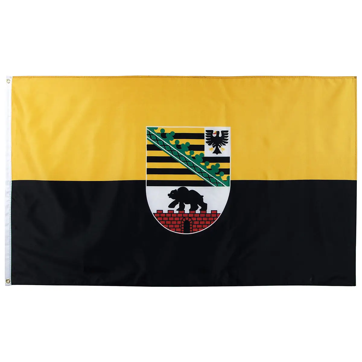 Flagge / Fahne Sachsen-Anhalt