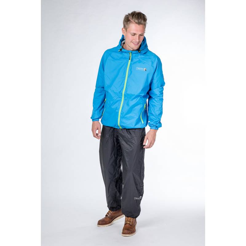 DEPROC active OLAND Regenhose Herren