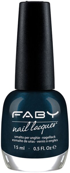 Faby Classic Collection Nagellack