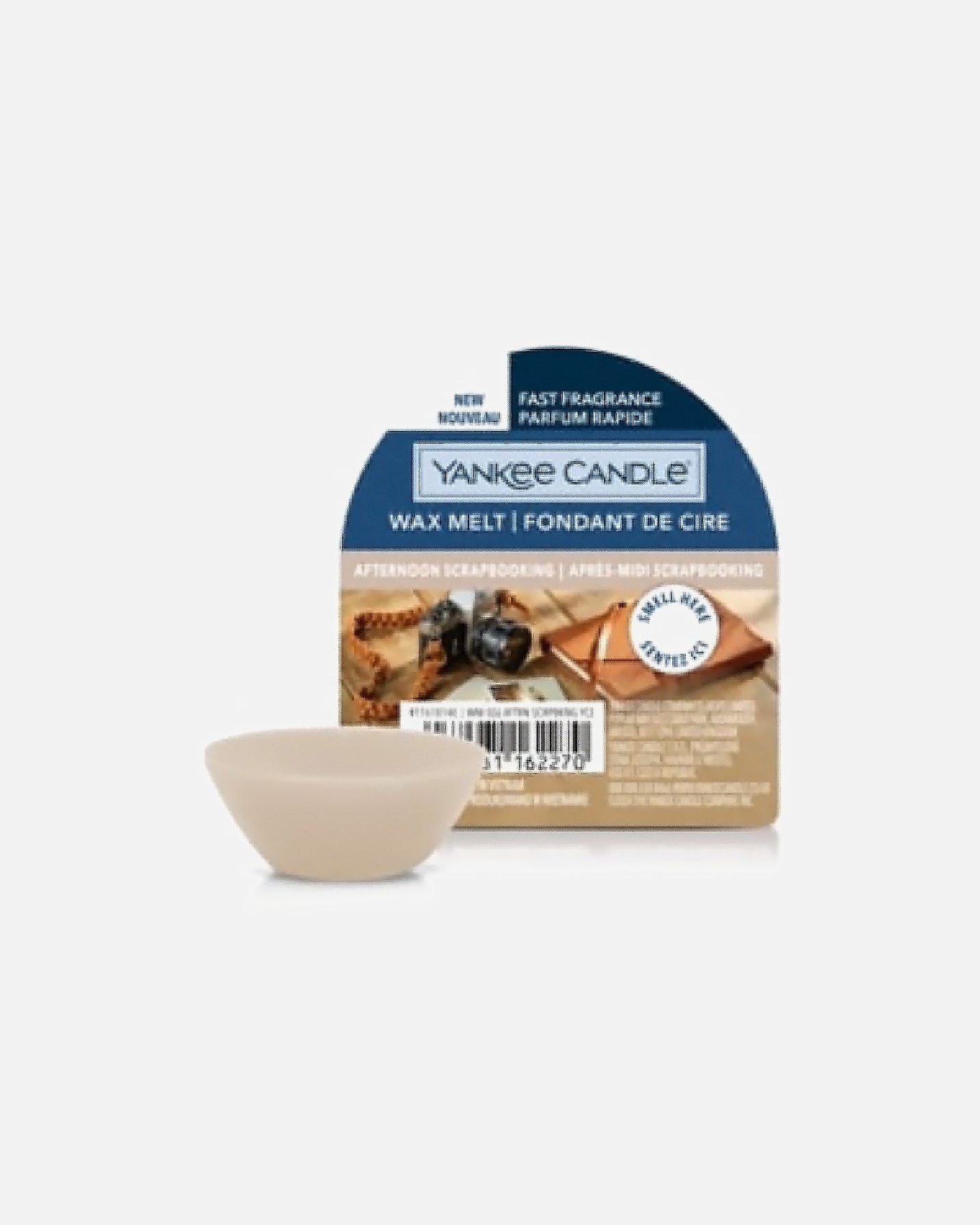 YANKEE CANDLE Ettermiddags scrapbooking