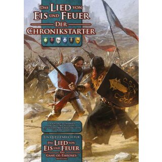 Das Lied von Eis und Feuer - Der Chronikstarter (DEUTSCH)