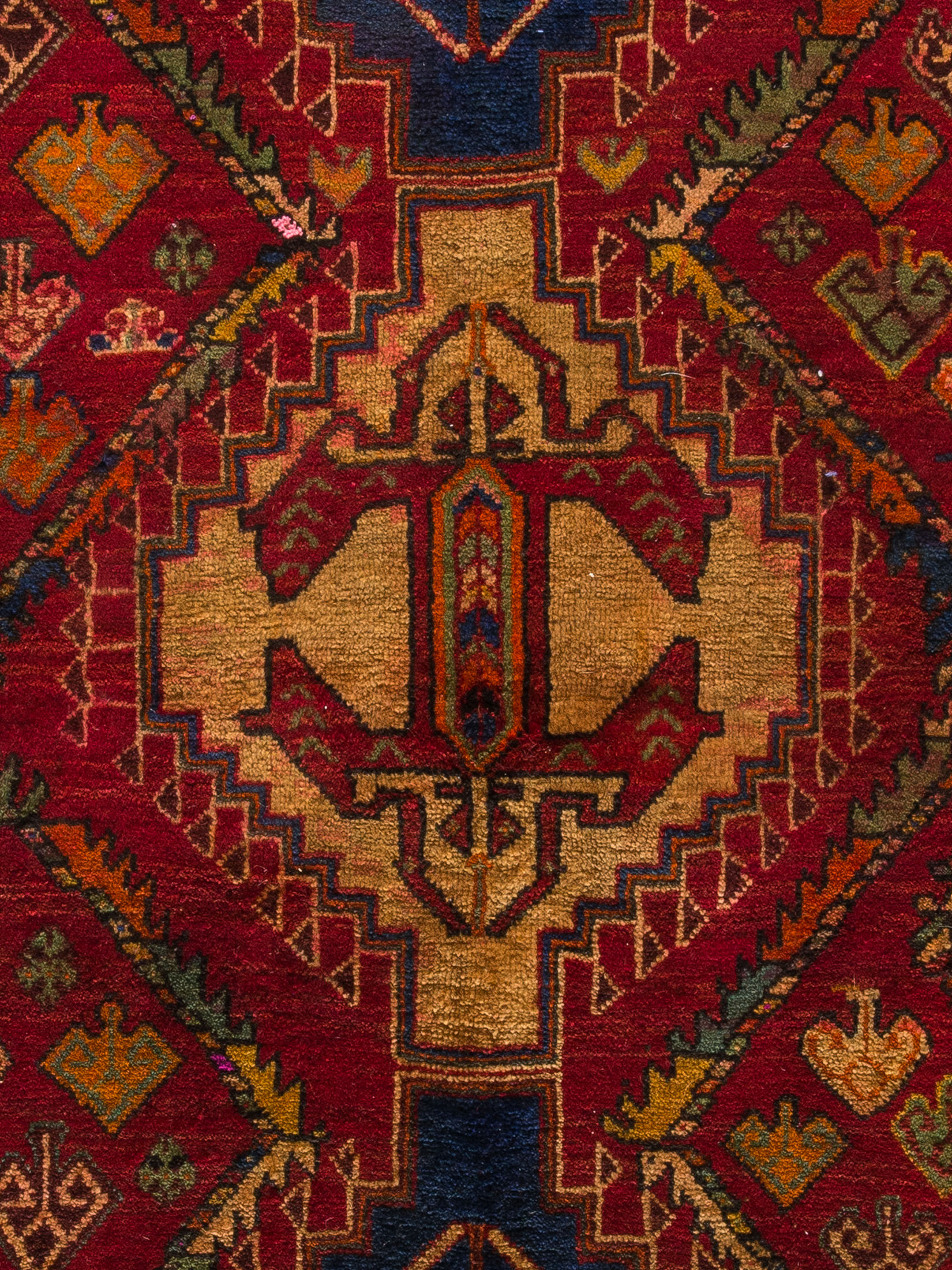 Gashgai ca. 175 x 265 cm, Unikat / Einzelstück