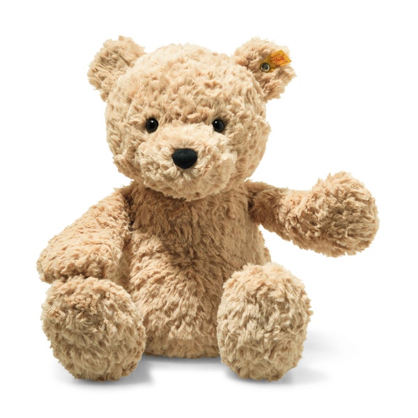 Jimmy Teddybär, 40 cm, hellbraun