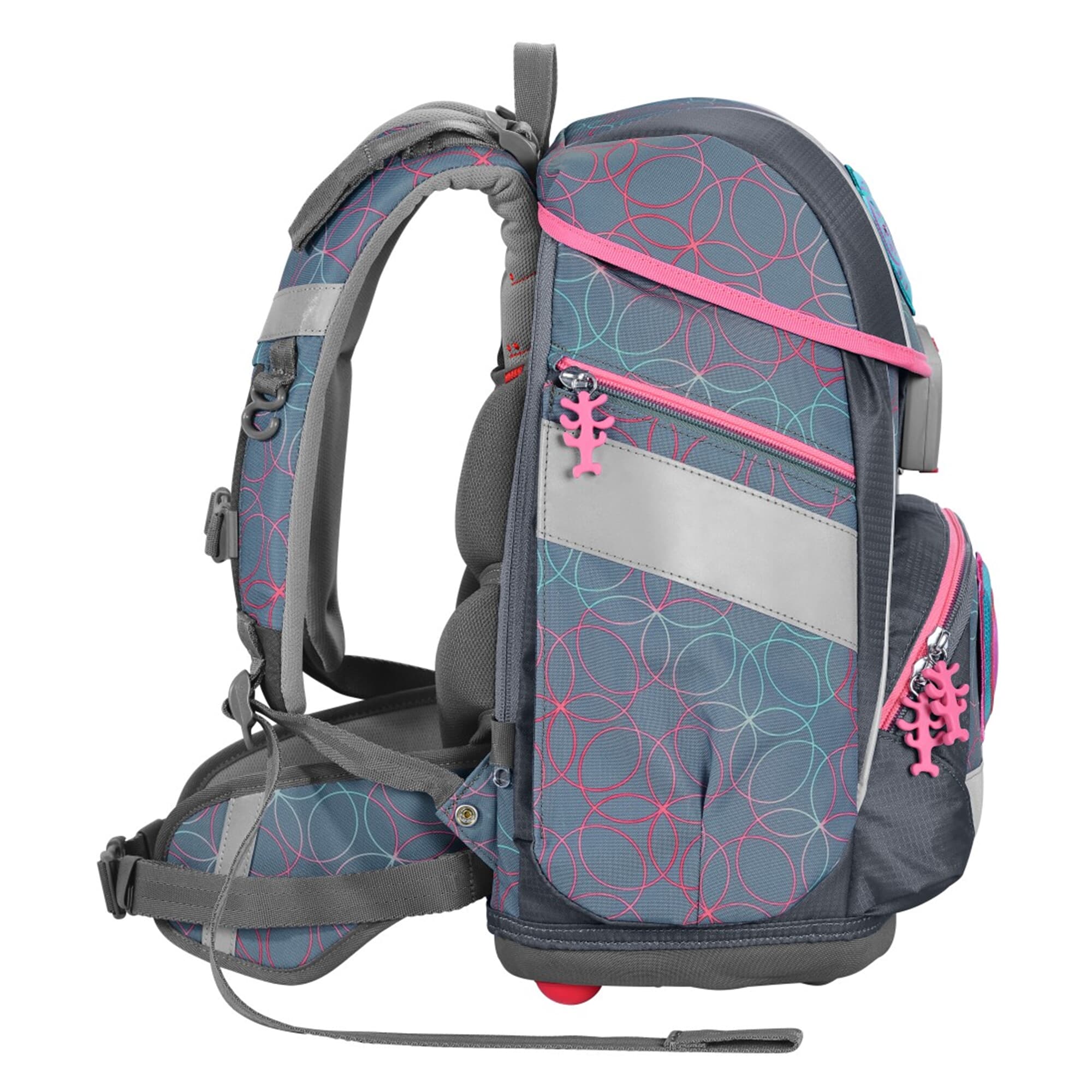 Schulranzen-Set 2IN1 PLUS - Ice Princess