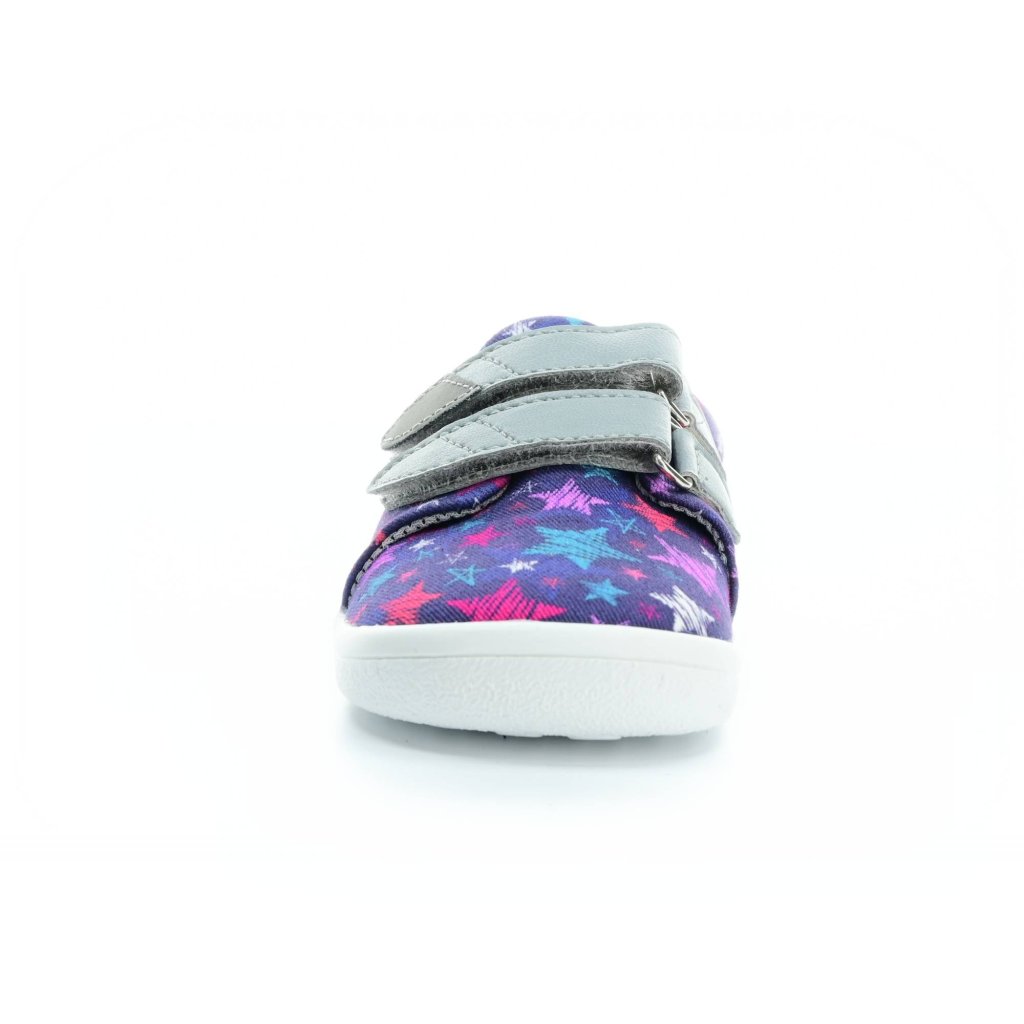 Beda Stars Canvas Barfußsneakers (BF 0001/TEX/W)