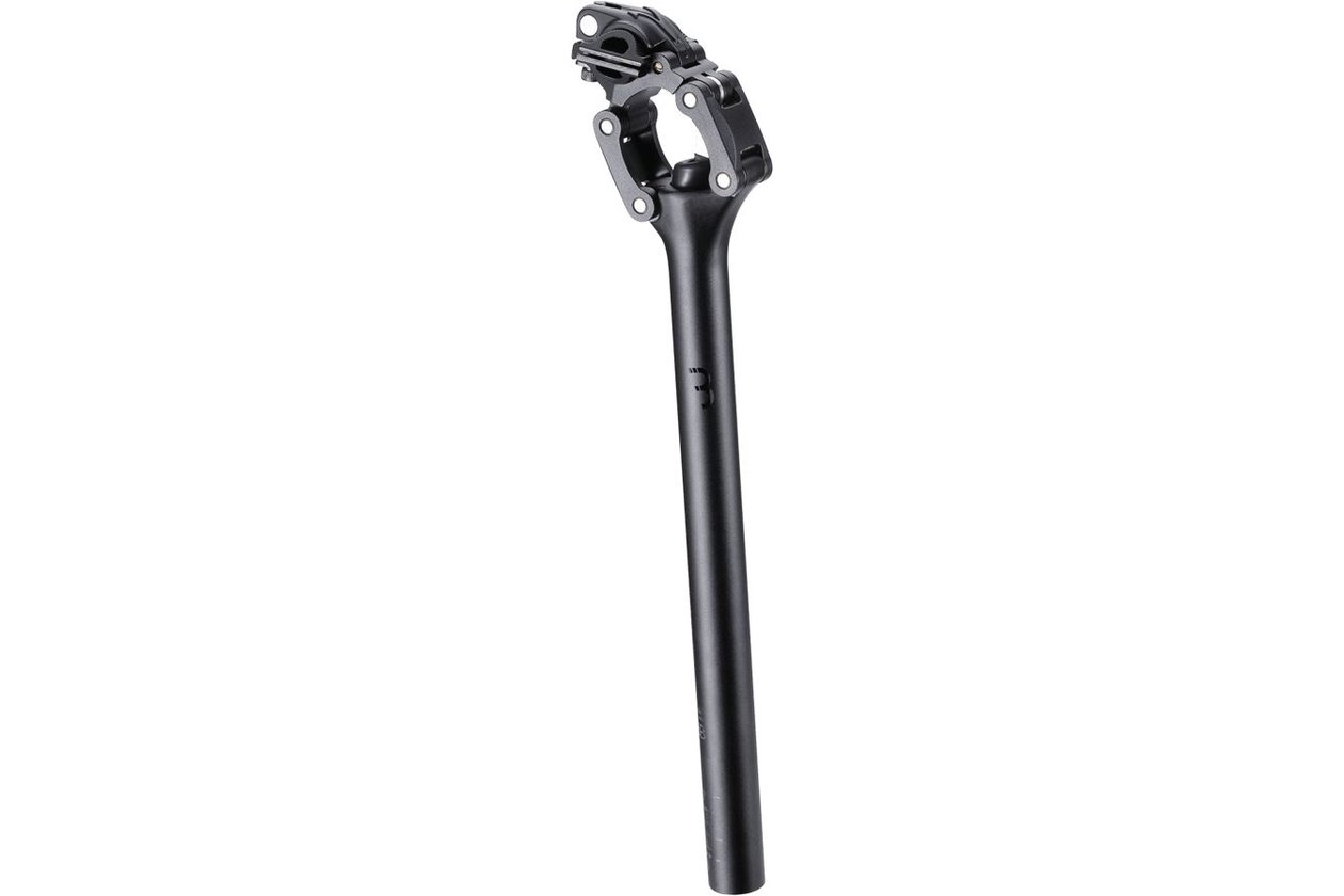 BBB ComfortPost Sattelstu00fctze gefedert 27,2 mm