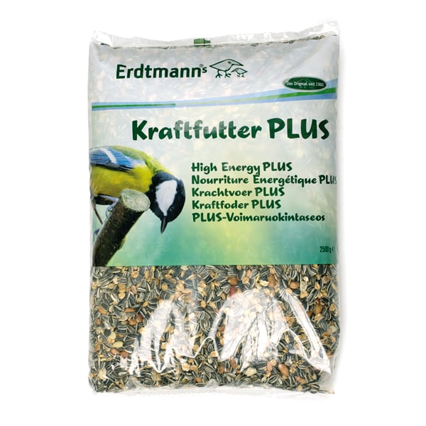 Erdtmann's Kraftfutter PLUS 2,5kg günstig kaufen