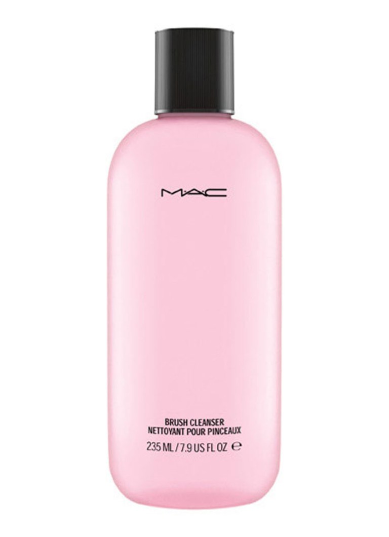 M·A·C Brush Cleanser - meikkisiveltimien puhdistusaine