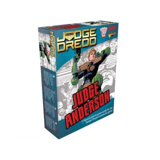 Judge Dredd: Judge Anderson