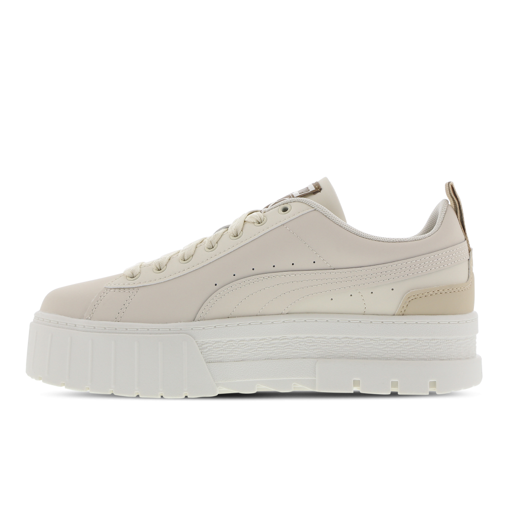 PUMA Mayze Platform 396204 01 / weiss