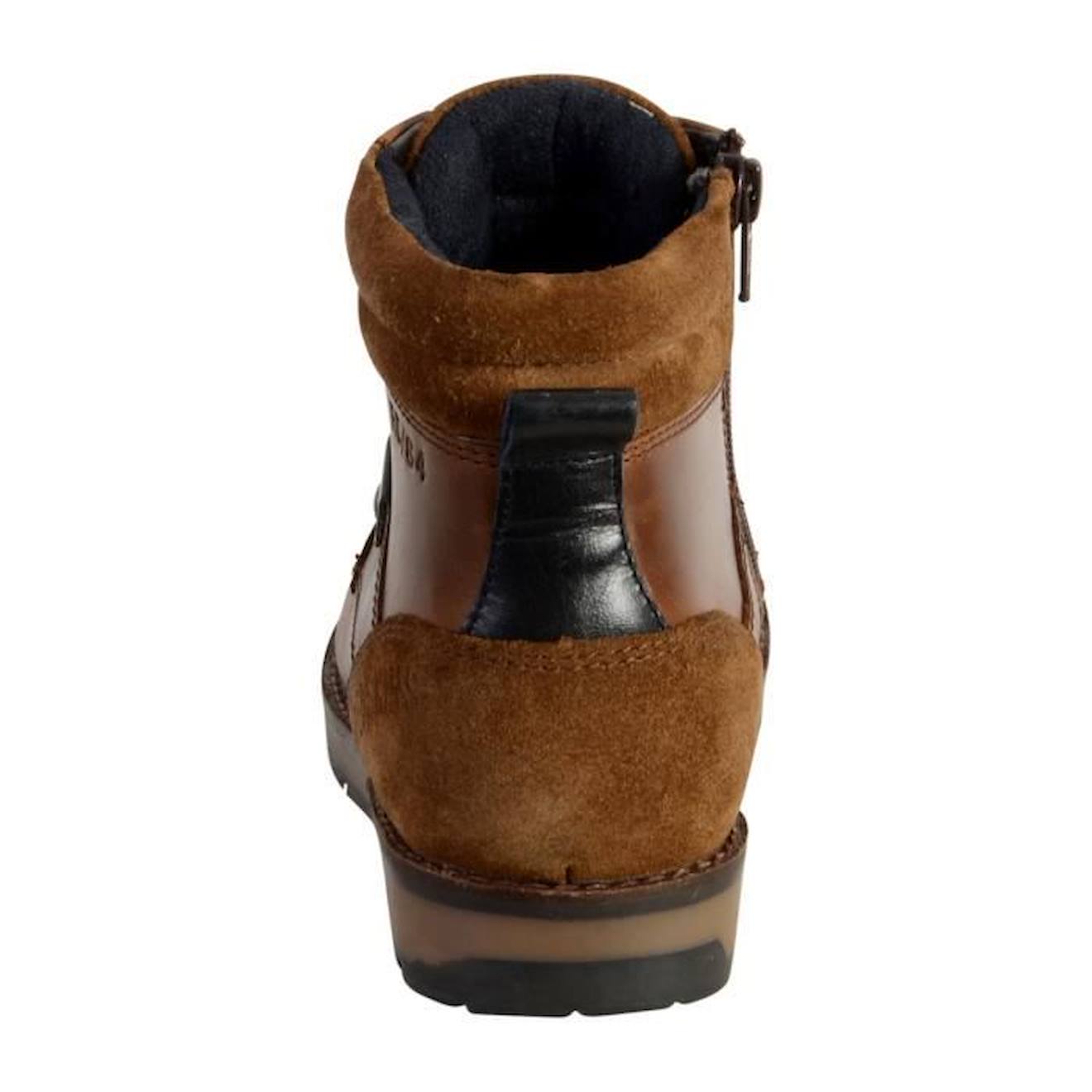 Basket Redskins Enfant Jeunot Junior marron