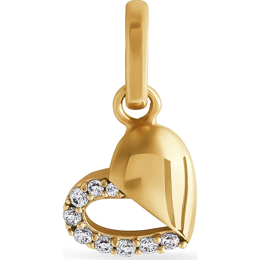 FAVS Pendentif 375 Or jaune Pendentif