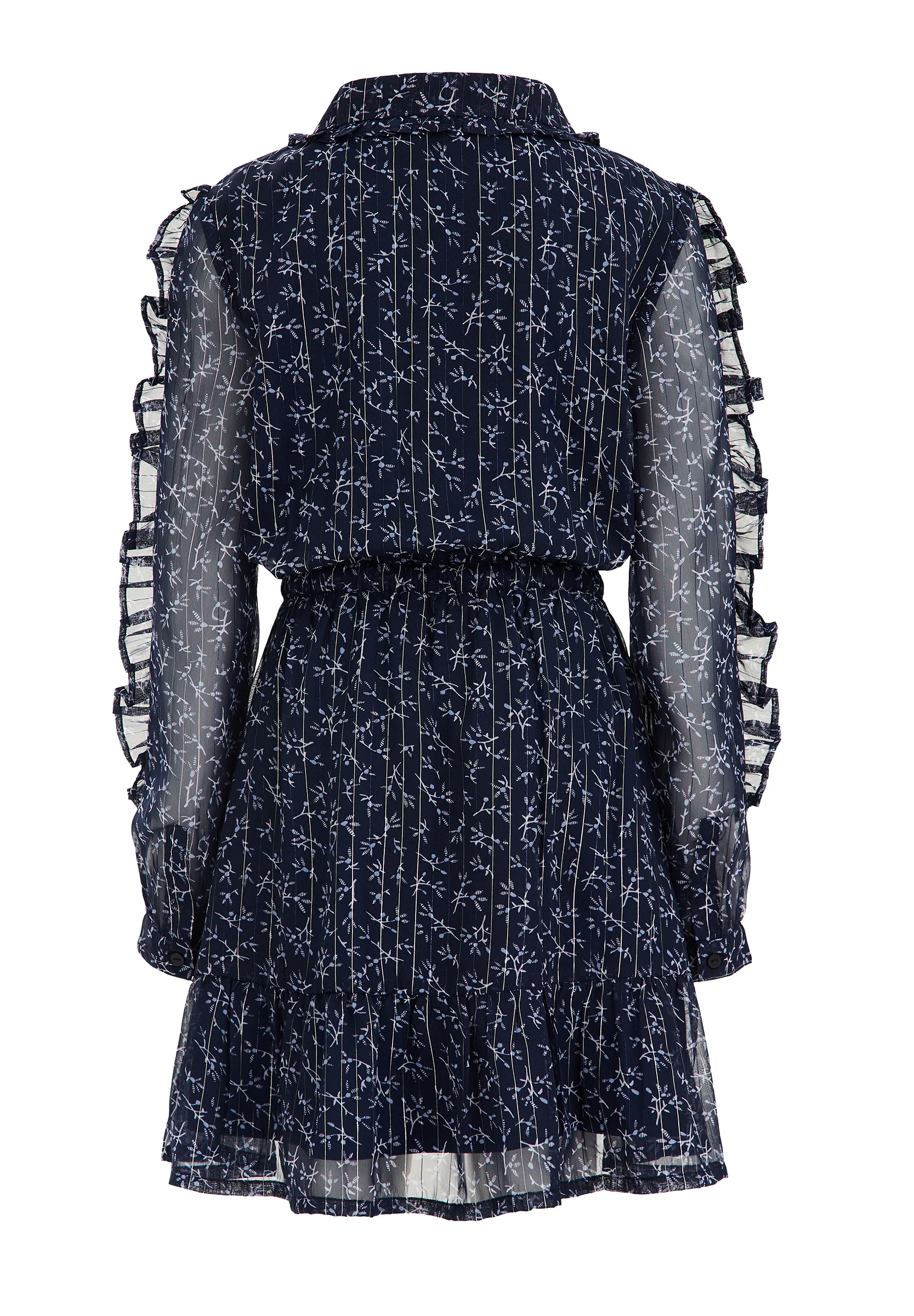 Vestido camisero WE Fashion