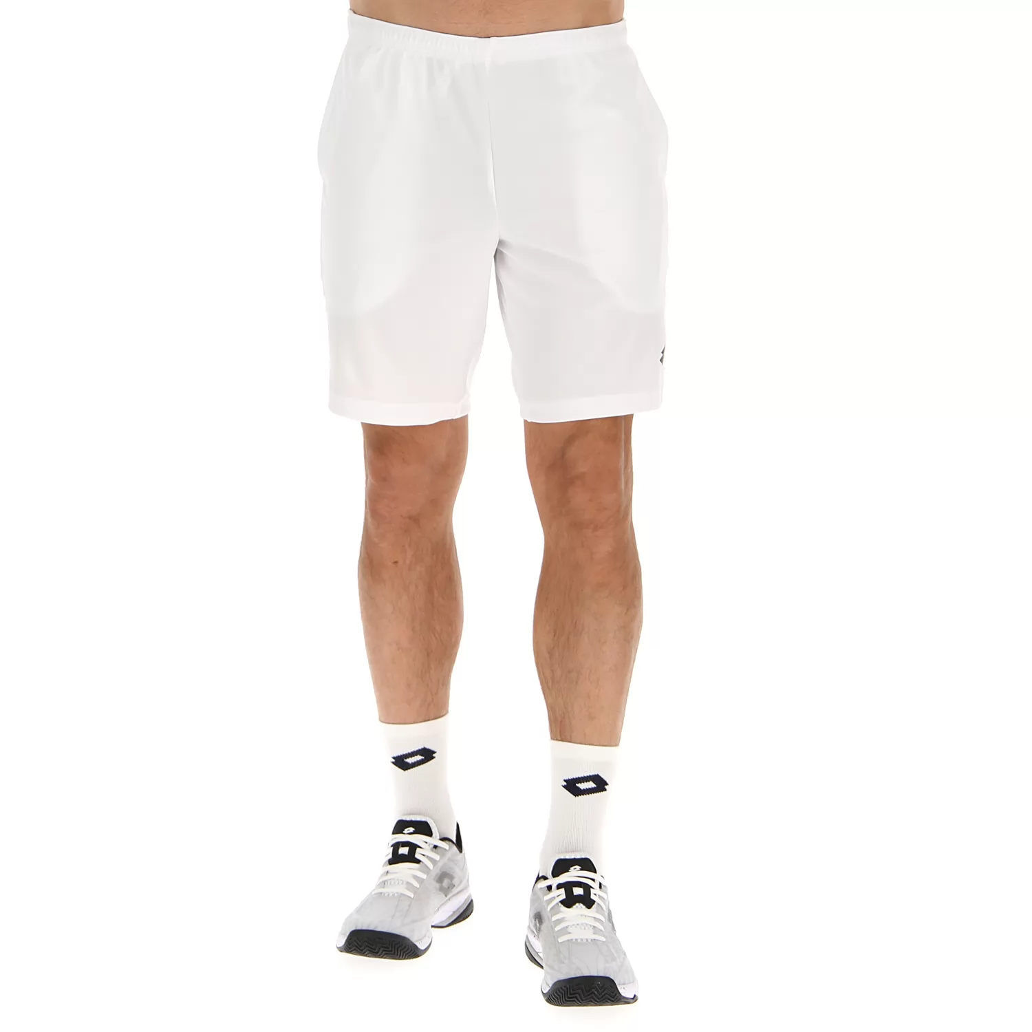 SQUADRA II SHORT9 PL BRANCO BRILHANTE