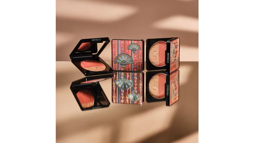 ARTDECO Luminizer Blush 9 g divine glow - divine glow