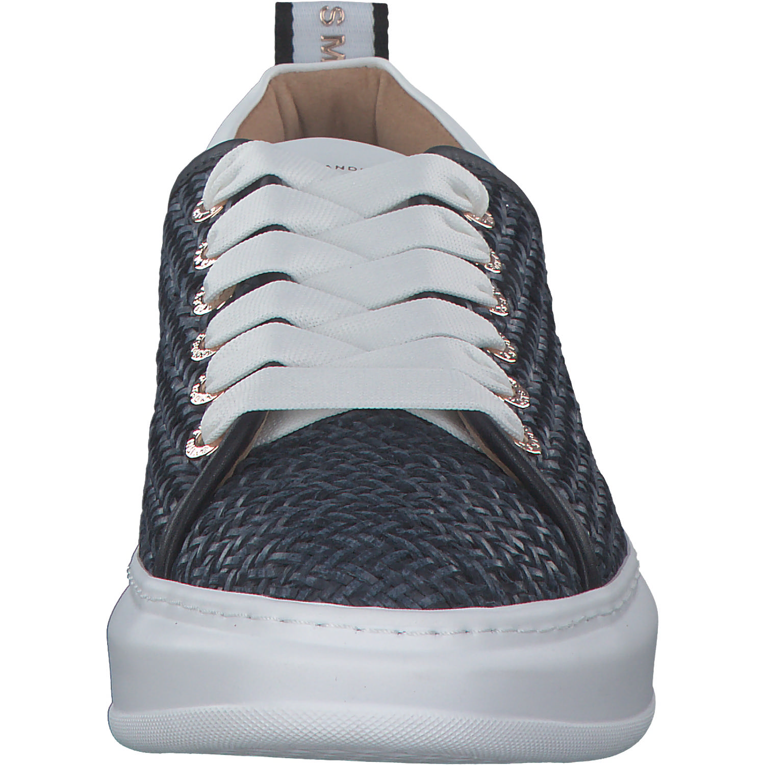 Alexander Smith Wembley AW E2D, Sneakers Low, Damen, blau/weiß