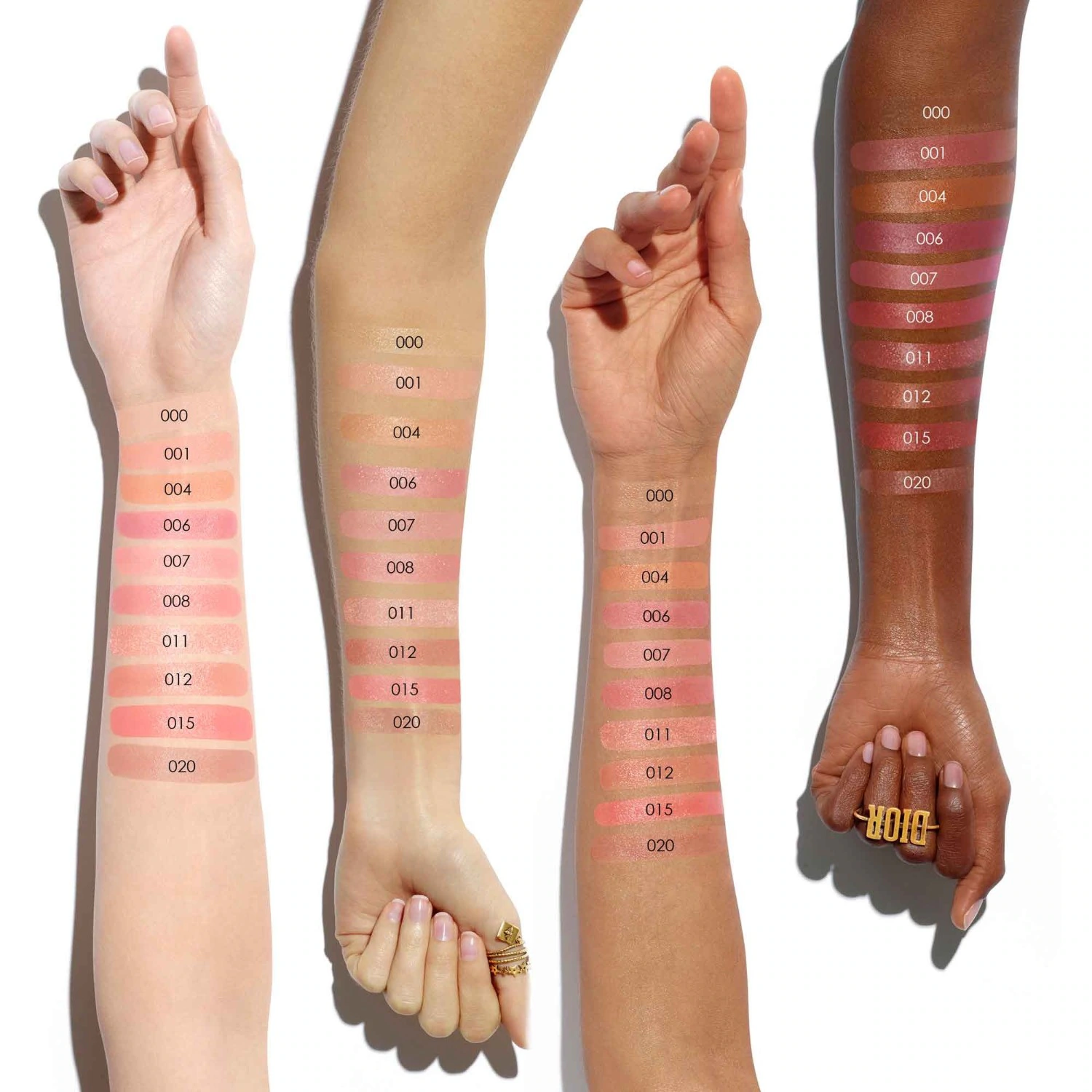 DIOR Lip Glow - Natural Color Revealing Lip Balm - 24h Hydration