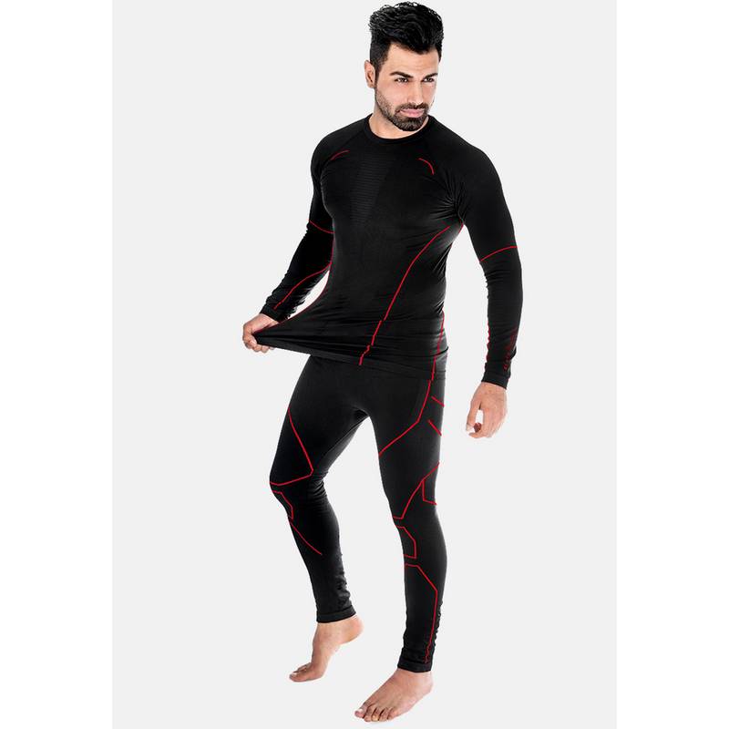 Black Snake Seamless Set Python Wscheset Herren