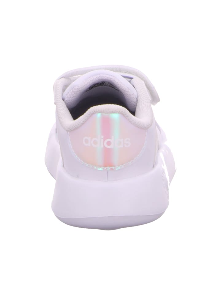 adidas Lauflernschuh in weiß günstig kaufen