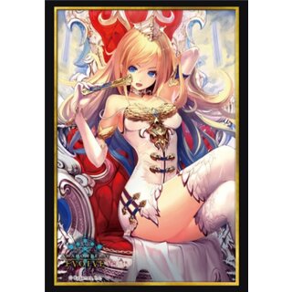 Shadowverse evolve official sleeve vol. 66 'cassiopeia' (75)