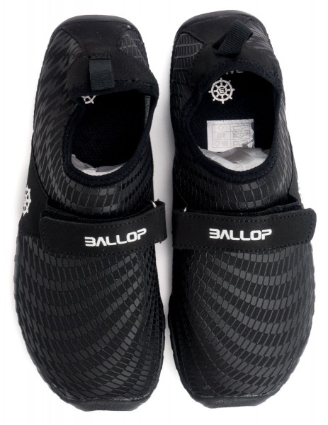 Ballop |a ~ Patrol ~ Black