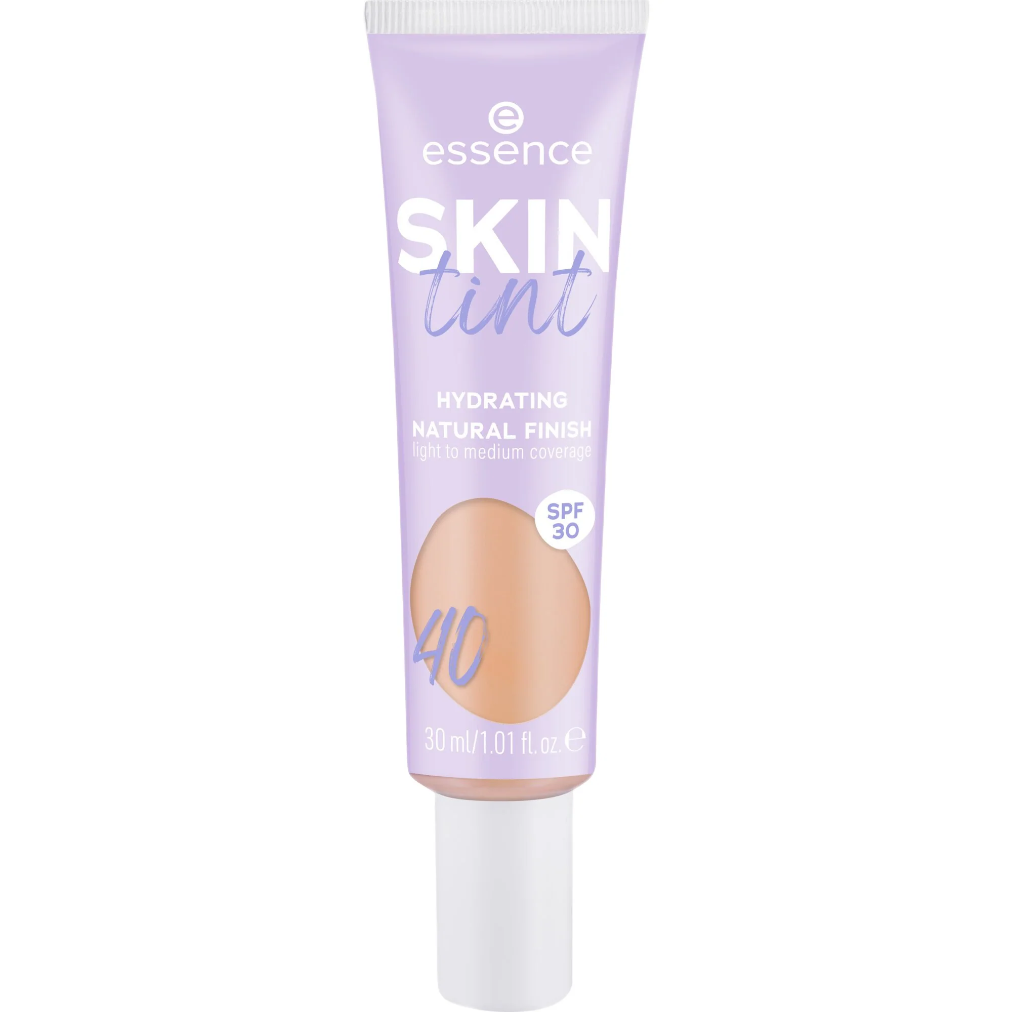 Ansigtsfarve - Creme foundation