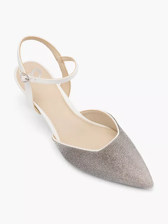 Catwalk Slingpumps