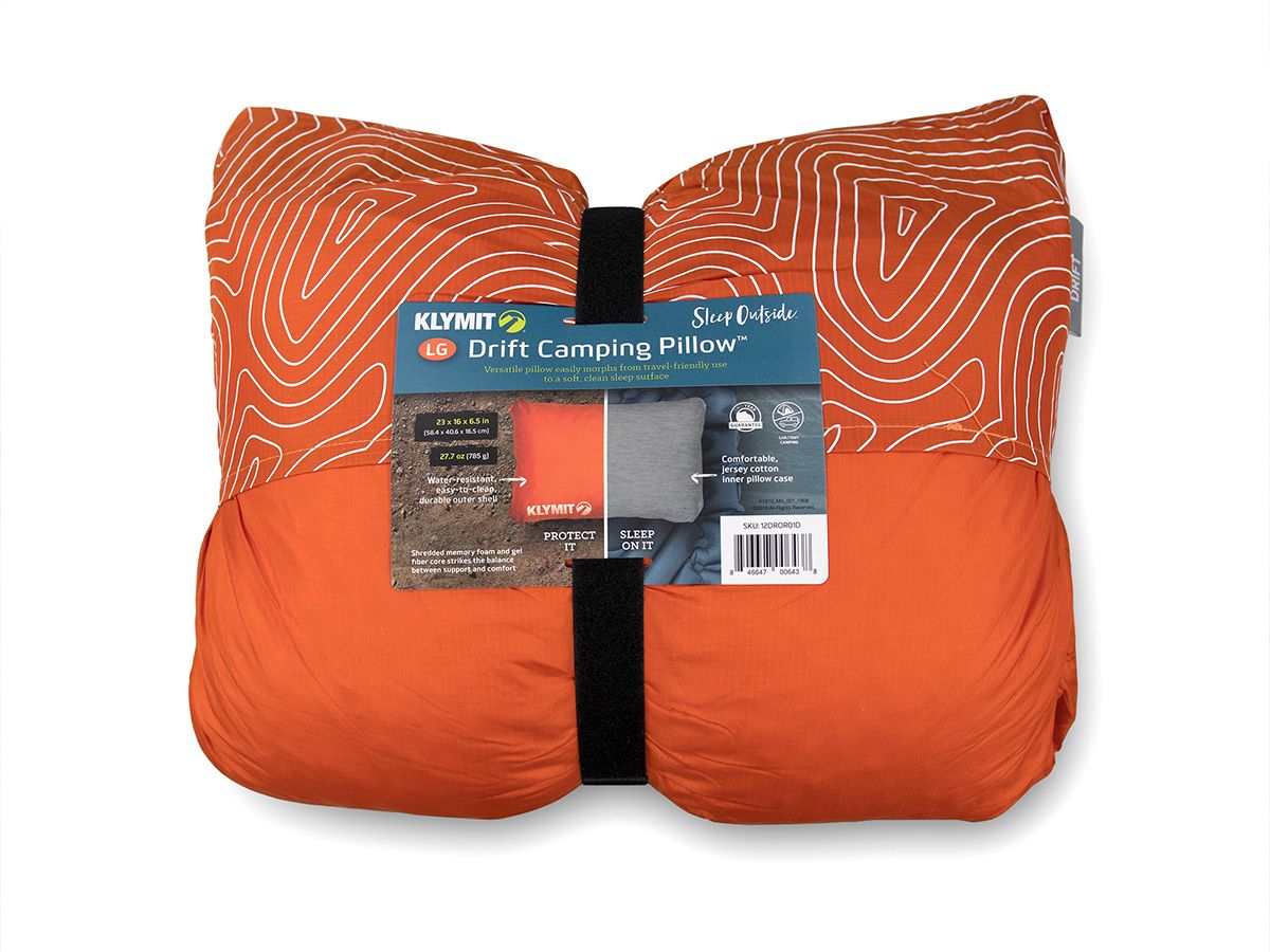 Klymit Drift Large Campingkissen