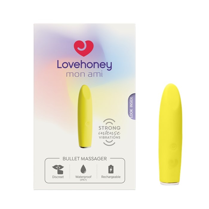 Bullet Vibrator