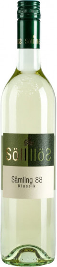 2020 Sämling 88 Scheurebe 