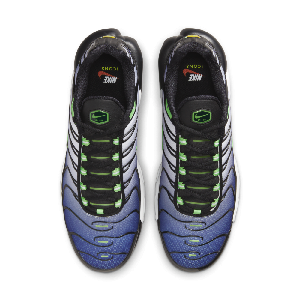 Nike Air Max Plus DX4326-001 / schwarz