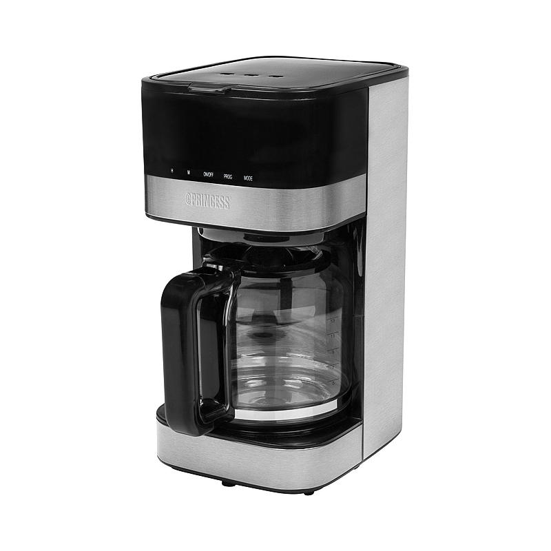 Princess, elekt Kaffetrakter 1,5 l, Lucca Princess