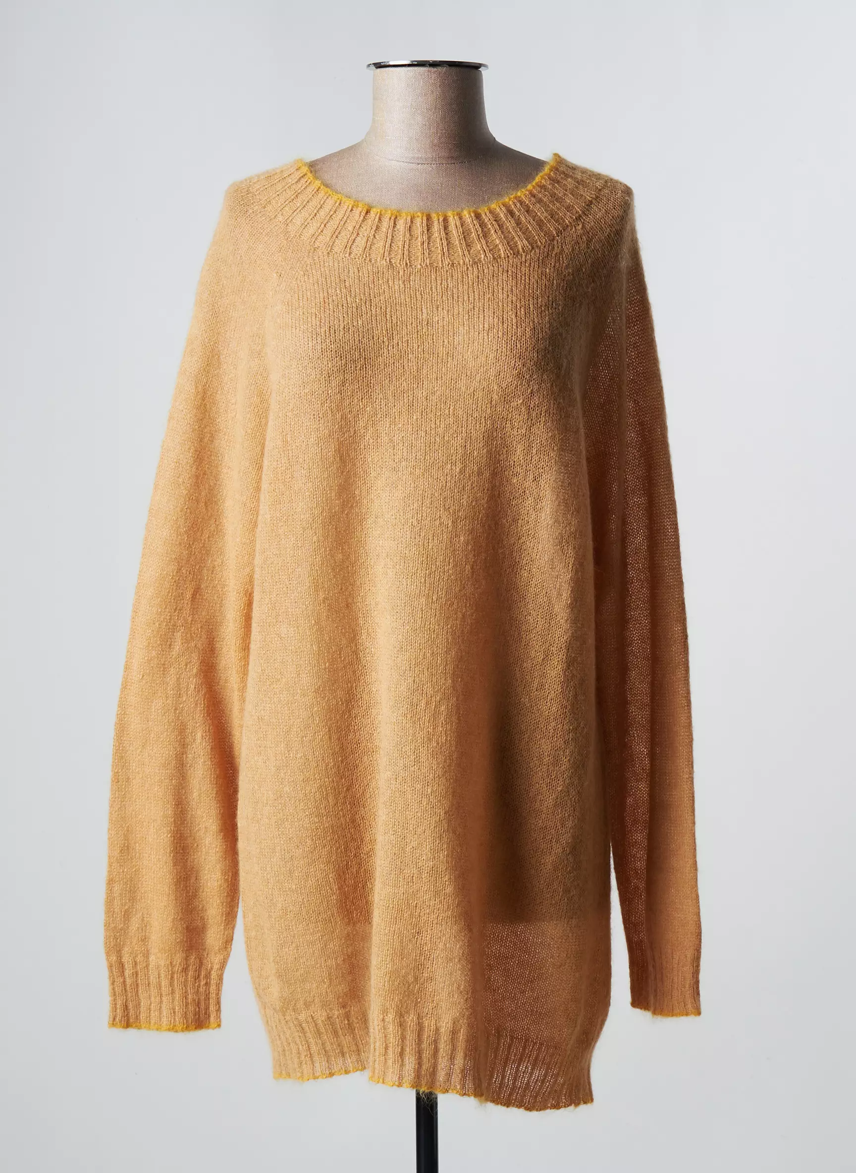 Twinset Robes Pulls Femme couleur beige