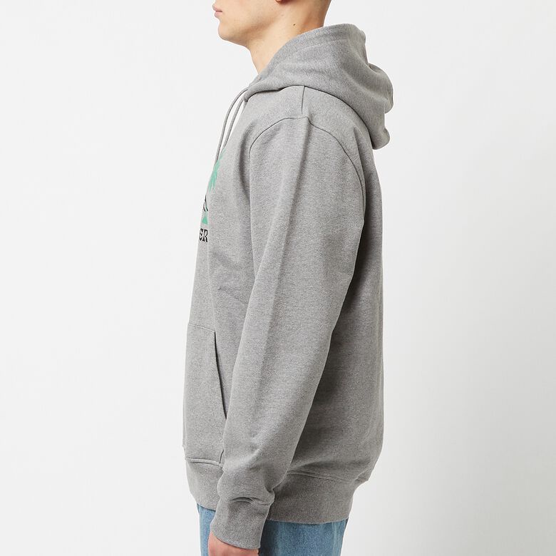 Daily Paper Peroz Hoodie grey melange