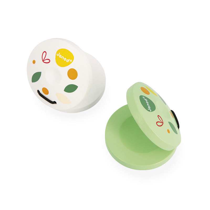 Set de 4 instruments de musique Sunshine Janod