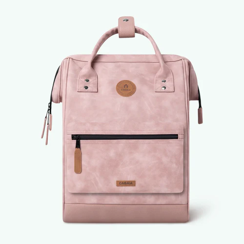 Adventurer Medium Male Backpack, Pink