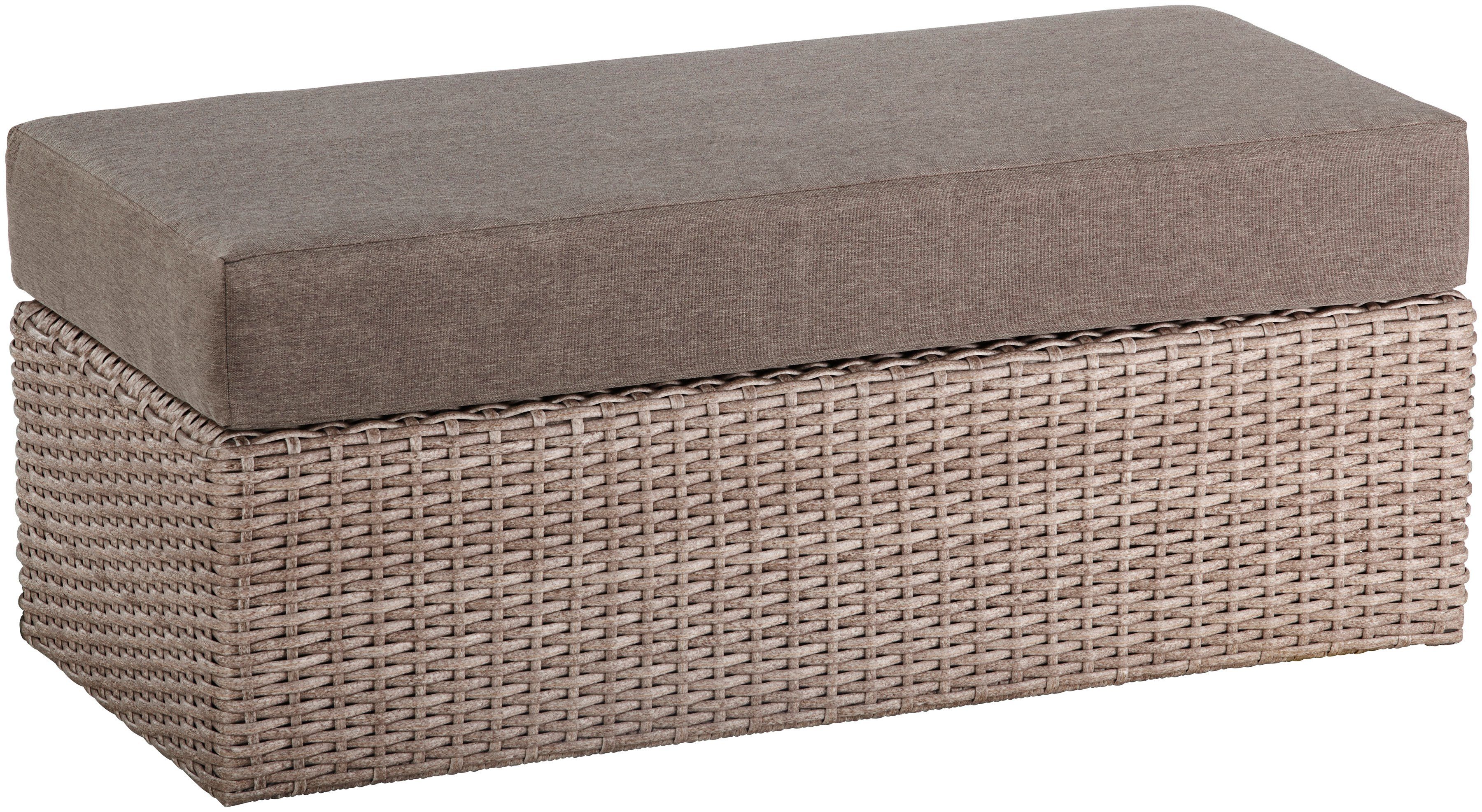 MERXX Loungesofa Rimini, braun