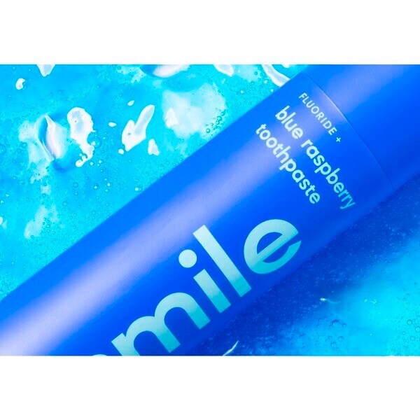 Hismile Sininen Vadelma Hammastahna 60g