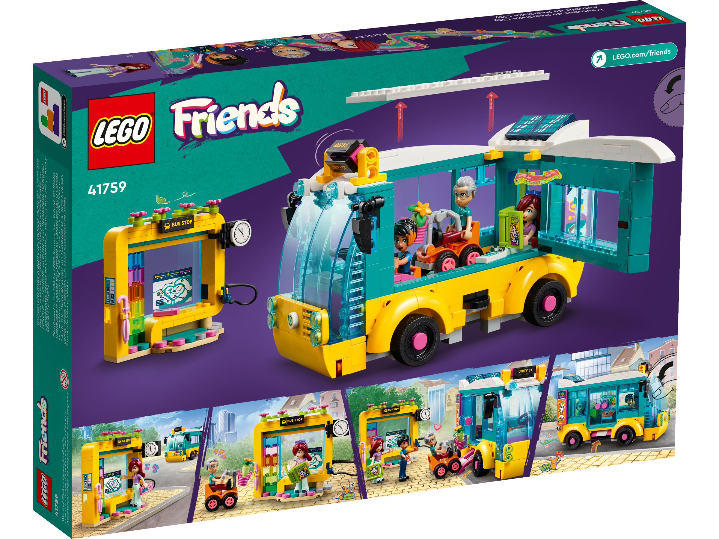 Heartlake City Stadtbus 41759