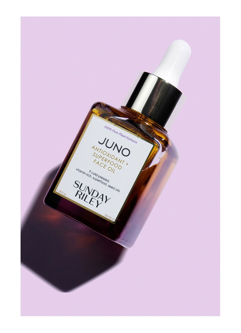 Sunday Riley Juno Antioxidant + Superfood Face Oil - face oil