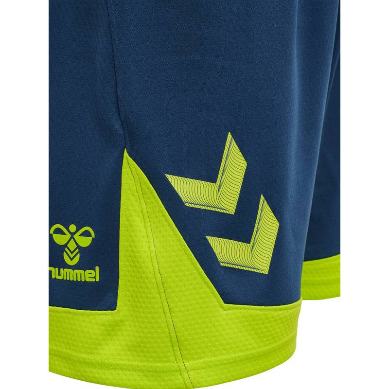 hummel hmlLEAD POLY SHORTS Sweatshorts Herren