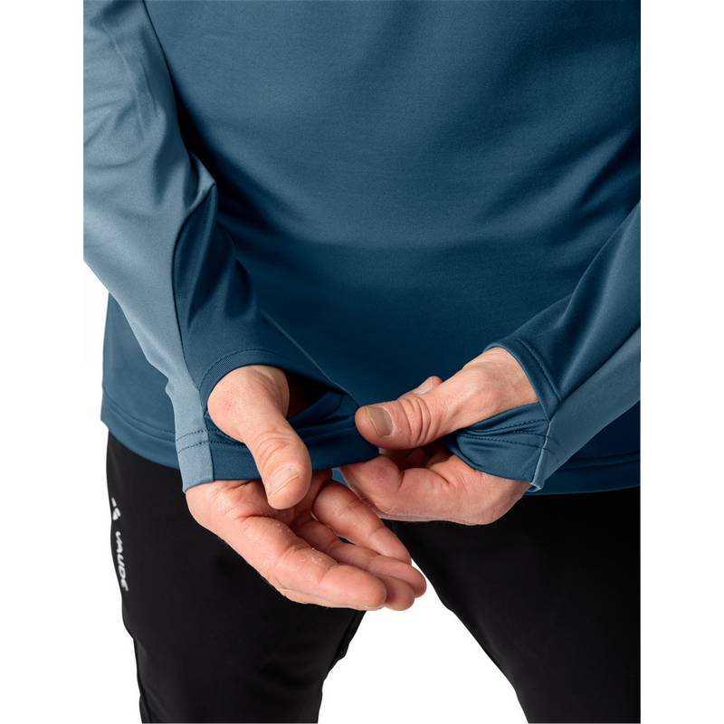 VAUDE Men's Livigno Halfzip II Sweatshirt Herren