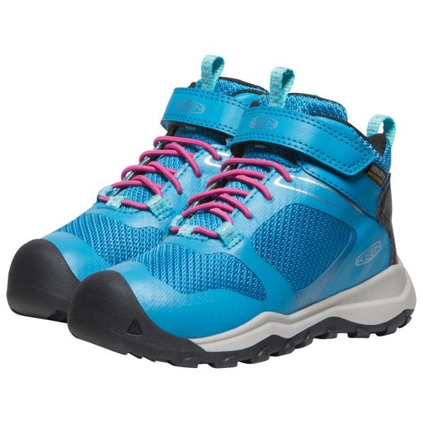Keen - Kid's Wanduro Mid WP - Wanderschuhe