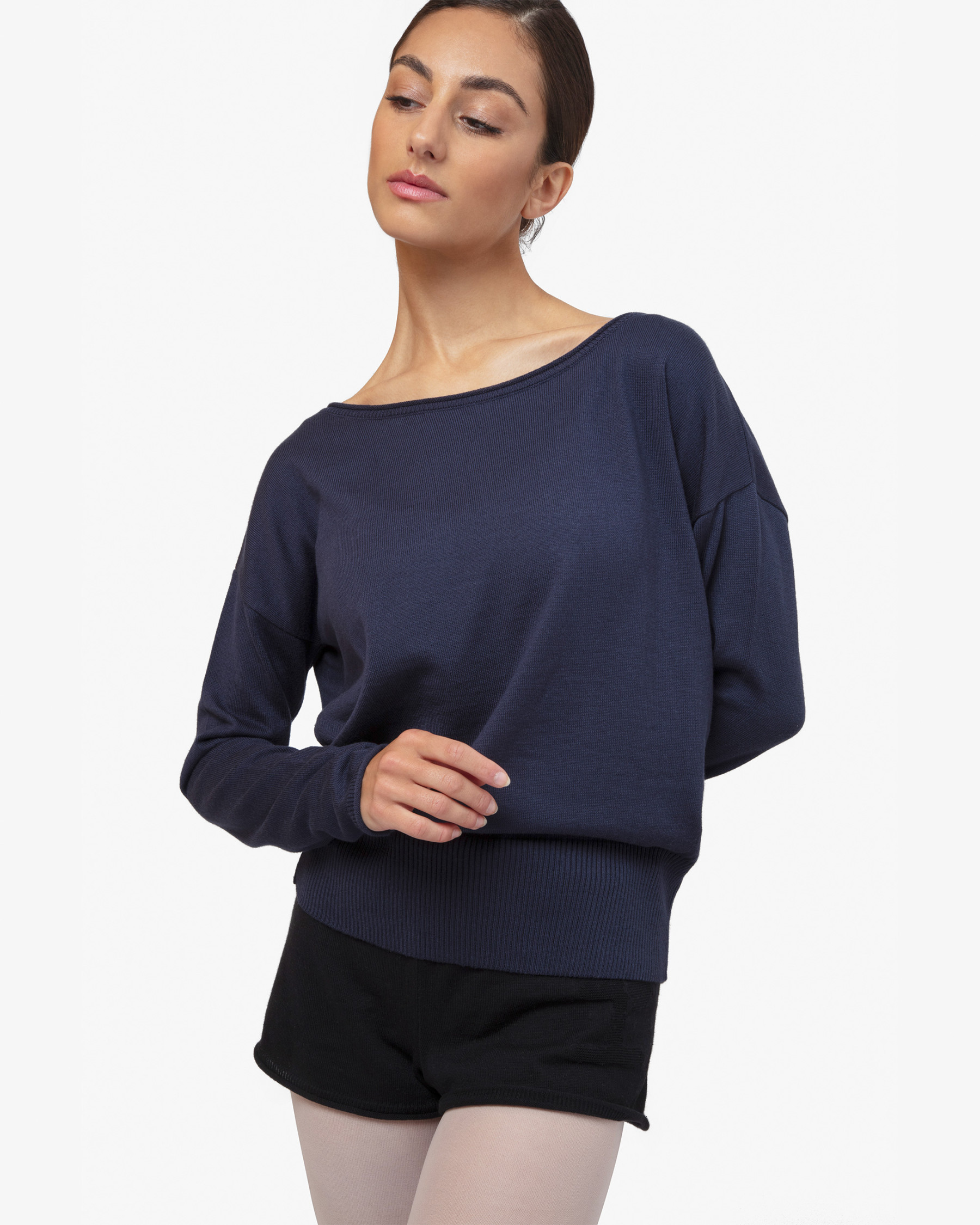 Warm-up pull over